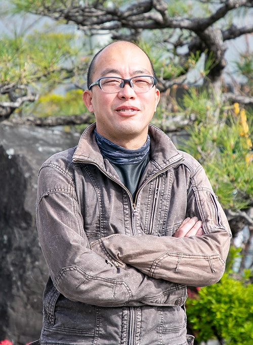 工事部長　黒川 昌哉