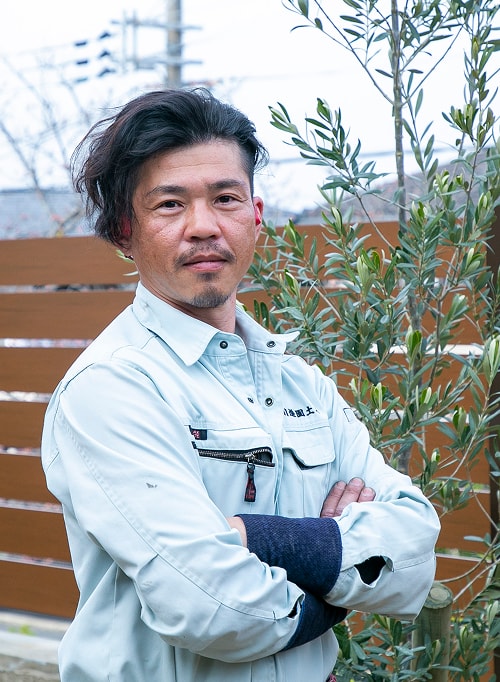 工事部　中山 直